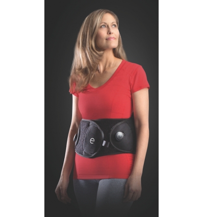 Dorsets d'immobilisation Exos Form II noir