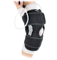 Attelle de genou Perform' Ice Donjoy noir