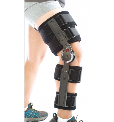 Attelle de genou X-Act Rom Lite Donjoy