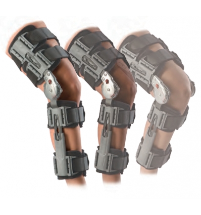 Attelle de genou X-Act Rom Lite Donjoy