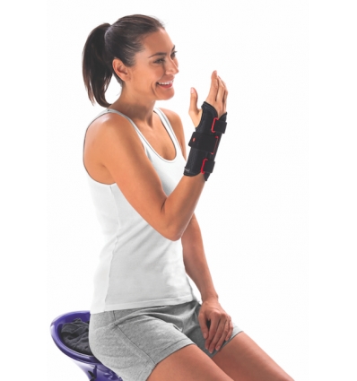 Attelle de poignet-main Respiform Donjoy