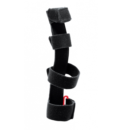 Attelle doigts (hors pouce) DigiForm Donjoy noir