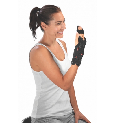 Attelle poignet-doigts (hors pouce) DigiForm+ Donjoy femme