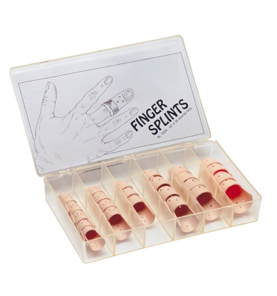 Kit attelle de doigt Stack Donjoy - Boite de 30