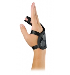 Attelle de doigts thermoformable Exos Doigt Interne