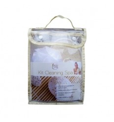Kit de toilette Cleaning Spa