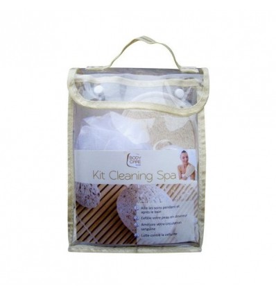 Kit de toilette Cleaning Spa