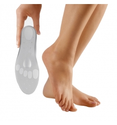 Semelles viscoélastiques confort ViscoPed Bauerfeind