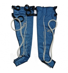 Hanchières 5 compartiments pour pressothérapie TP05 et TP05i Eureduc bleu