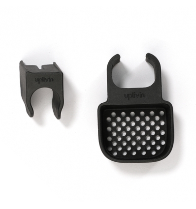 Porte-canne du Rollator 4 roues compact Trive Uplivin