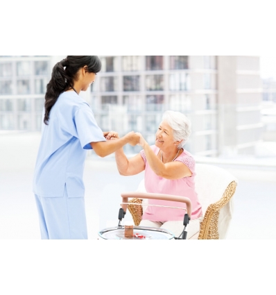 Rollator d'intérieur 4 roues Let’s Dream