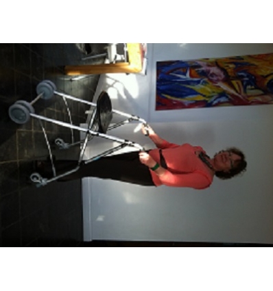 Déambulateur 4 roues léger Ara-C Plus