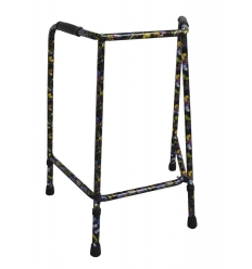 Cadre de marche fixe réglable Butterfly