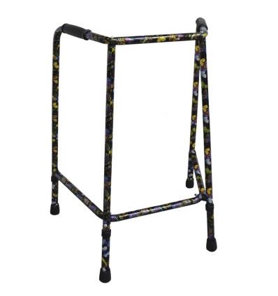 Cadre de marche fixe réglable Butterfly