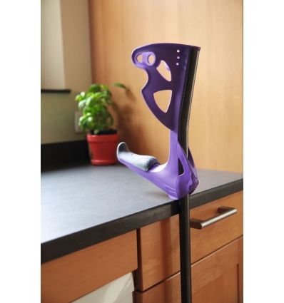 Cannes anglaises Ergo Opti Confort Premium (la paire)