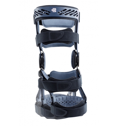 Attelle de gonarthrose SecuTec OA bleu