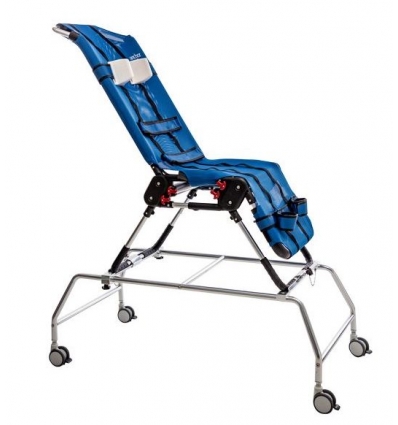 Support douche mobile pour transat de bain pour enfant Anchor