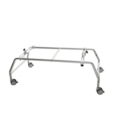 Support de douche mobile pour transat Anchor