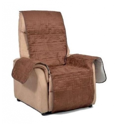 Protection intégrale pour fauteuil releveur 2 moteurs