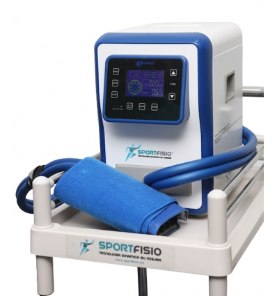Appareil de cryothérapie Cold Therapy System + 3 attelles