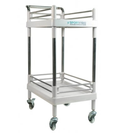 Guéridon pour l'appareil de cryothérapie Cold Therapy System + 3 attelles