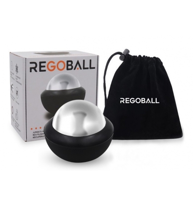 Boules de massage thermiques RegoBall