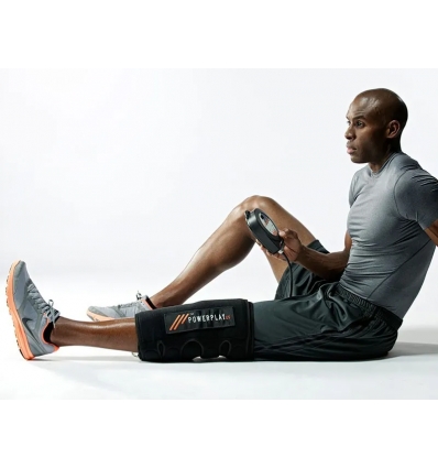 Manchon de genou 360° pour appareil de cryothérapie et de compression Powerplay