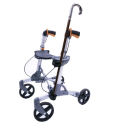 Porte canne pour déambulateur Volaris