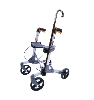 Porte canne pour déambulateur Volaris