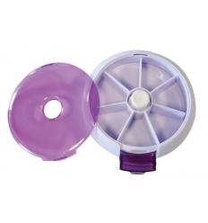 Pilulier pivotant 7 jours