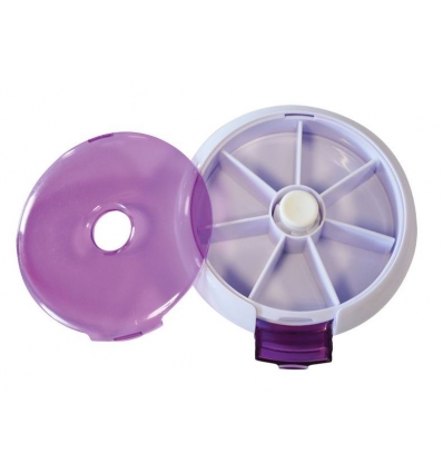 Pilulier pivotant 7 jours