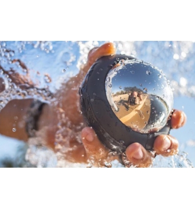 Lot de 2 boules de massage thermiques Regoball