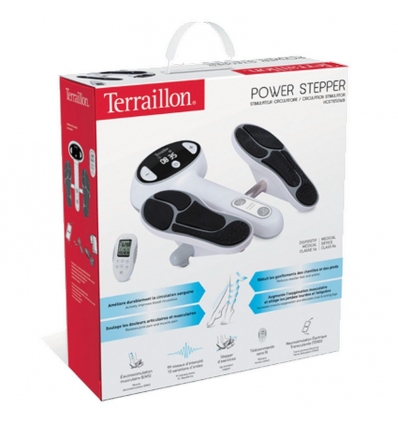 Simulateur circulatoire Power Stepper Terraillon