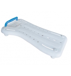 Planche de bain Java blanche