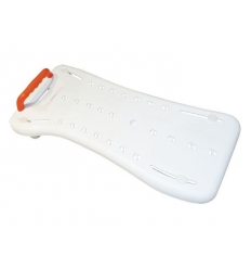 Planche de bain blanche Java Plus