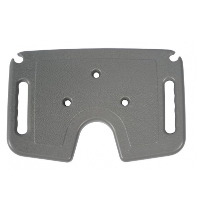 Assise du tabouret de douche Bora