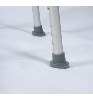 Pieds réglables en hauteur du tabouret de douche Bora