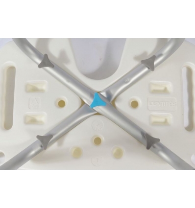 Tabouret de douche Bora