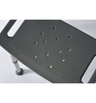 Assise du tabouret de douche pliant Bora