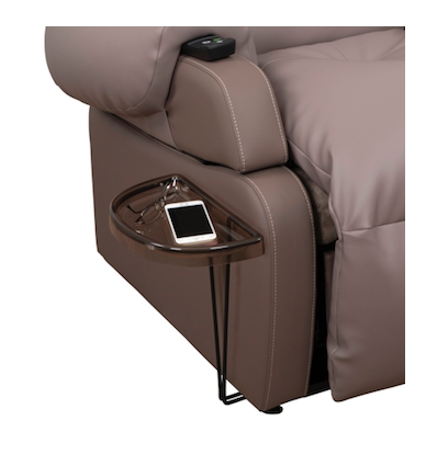 Tablette pour fauteuil releveur Cocoon 2 moteurs - design 1ère génération