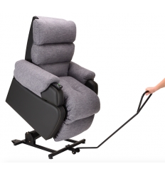 Kit de mobilité pour fauteuil releveur Cocoon