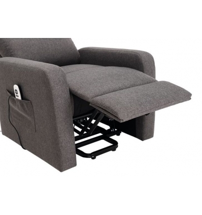 Relève-jambes du fauteuil releveur 2 moteurs Mint