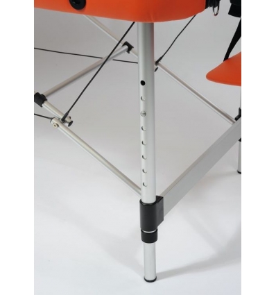 Pieds réglable de la table de massage pliante Kinlight