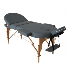 Table de massage KinConfort grisse