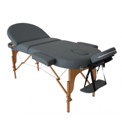 Table de massage KinConfort grisse