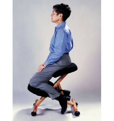 Siège assis debout médical ergonomique Ergo Accent