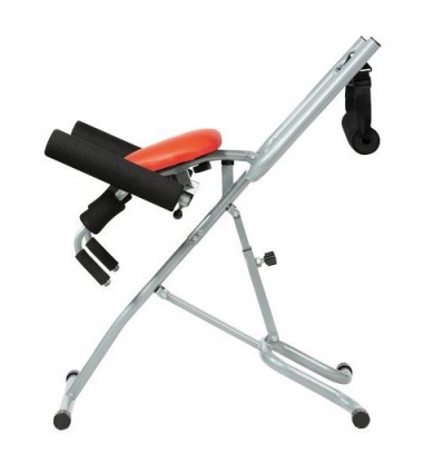 Appareil d’étirements pour le dos Lumba Plus