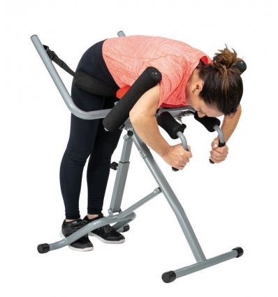 Appareil d’étirements pour le dos Lumba Plus
