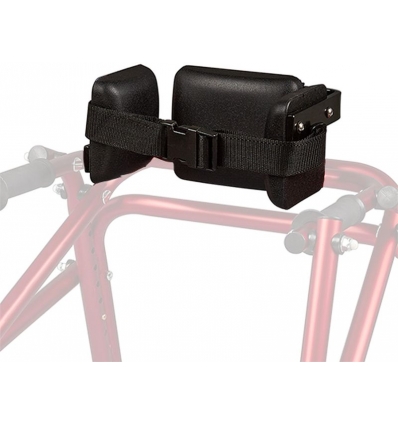 Stabilisateur pelvien pour rollator 4 roues pliable pour enfant Klip