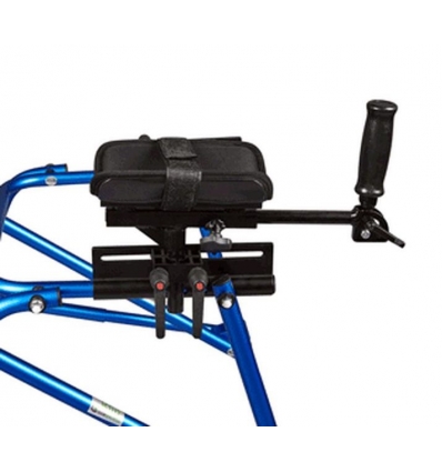 Supports bras pour rollator 4 roues pliable pour enfant Klip